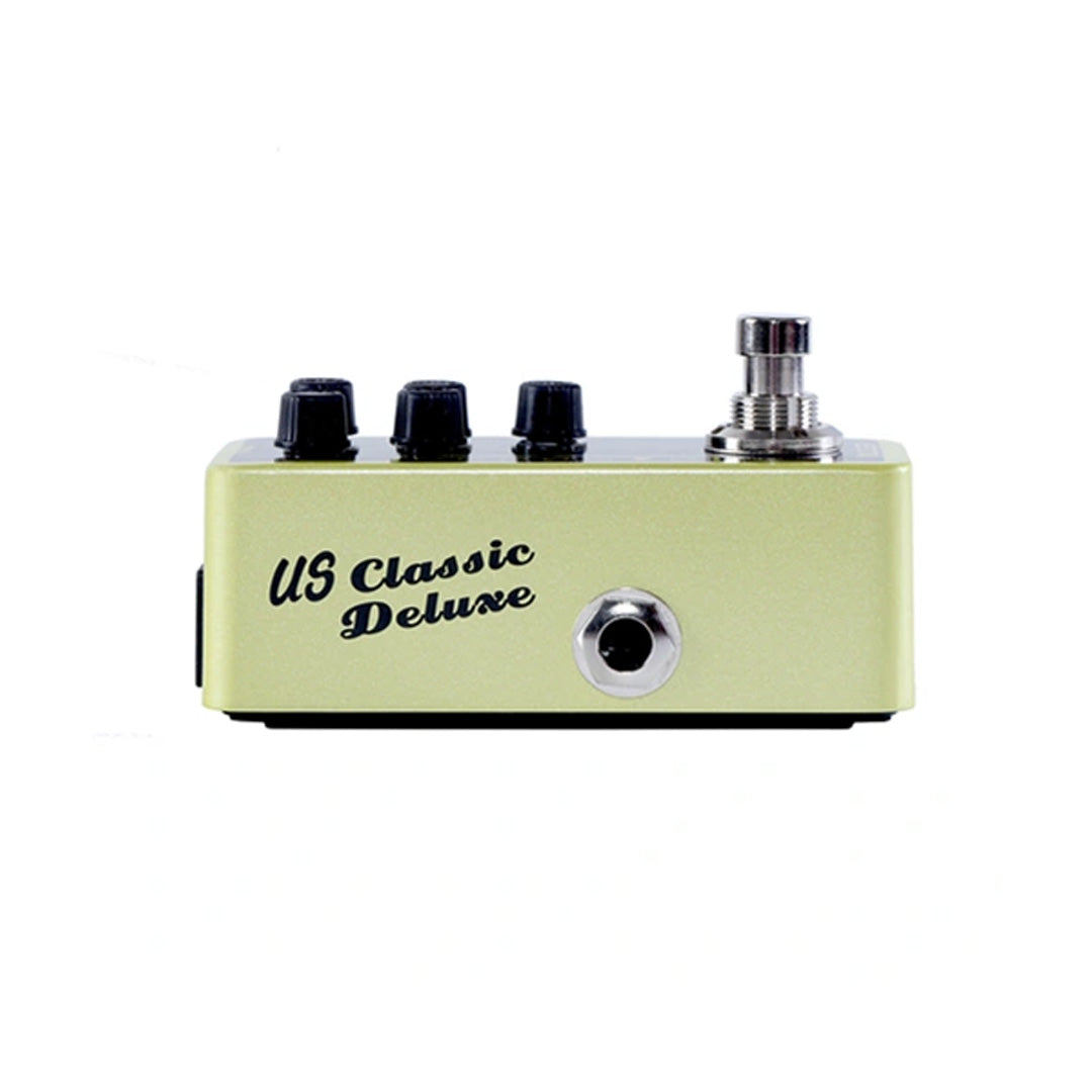 Mooer 006: US Classic Deluxe Micro Preamp
